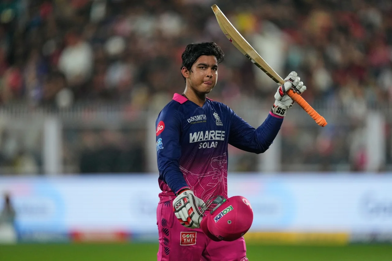 Virat Kohli Reacts as Vaibhav Suryavanshi Shines in IPL 2026