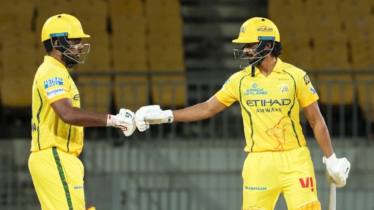 IPL 2026: क्या ऋतुराज और संजू सैमसन का खराब फॉर्म CSK के लिए बड़ा संकट है?