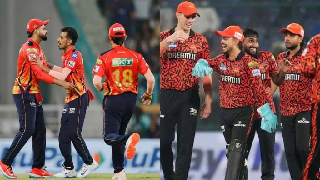 SRH vs PBKS आमनेसामने: हैदराबाद का दबदबा या पंजाब की नई दहाड़? जानें कौन है किस पर भारी