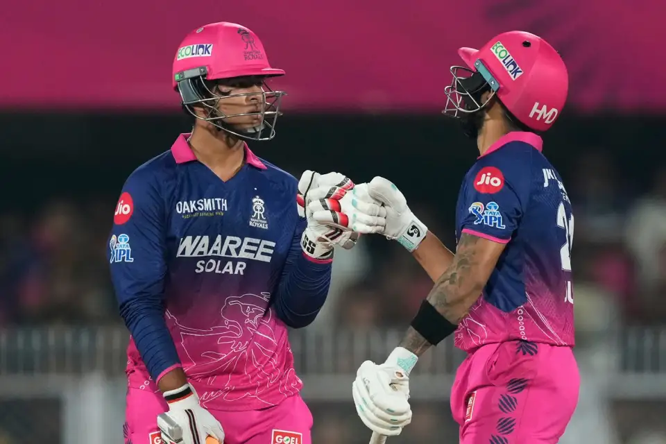 IPL 2026 Points Table After the Royal Challengers Bengaluru vs Rajasthan Royals Match