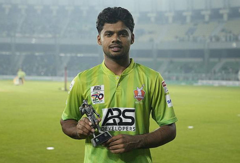 ఫర్హాన్ యూసుఫ్