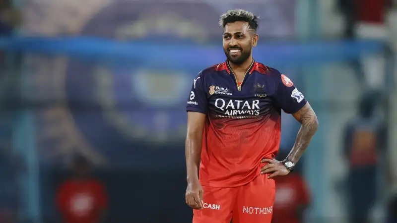 आईपीएल 2026 एनओसी विवाद के बीच नुवान तुषारा ने श्रीलंका क्रिकेट से मांगी माफी