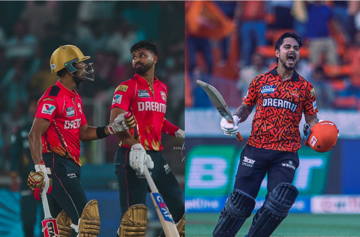 SRH vs PBKS ड्रीम11 भविष्यवाणी: पंजाब और हैदराबाद की संभावित प्लेइंग 11, पिच रिपोर्ट और बेस्ट फैंटेसी टीम
