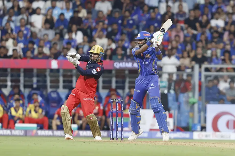 MI बनाम RCB, IPL 2026: हेड-टू-हेड रिकॉर्ड, आँकड़े और Dream 11 प्रेडिक्शन