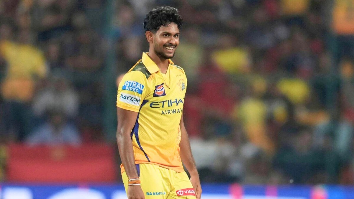 IPL 2026 KKR: मथीशा पथिराना को मिला NOC, IPL 2026 में KKR से जुड़ेंगे