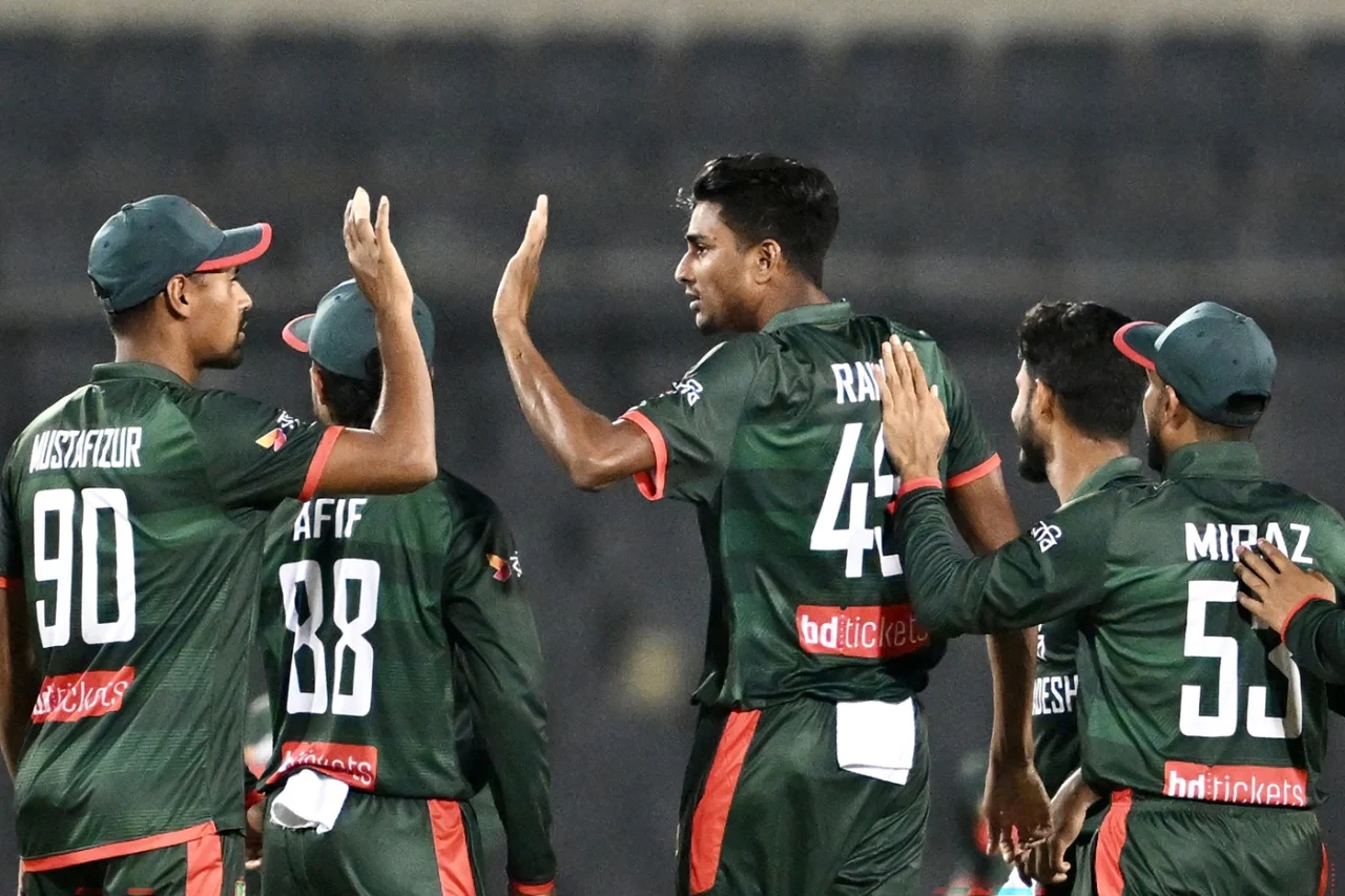 Mustafizur, Emon among Bangladesh players set to leave PSL