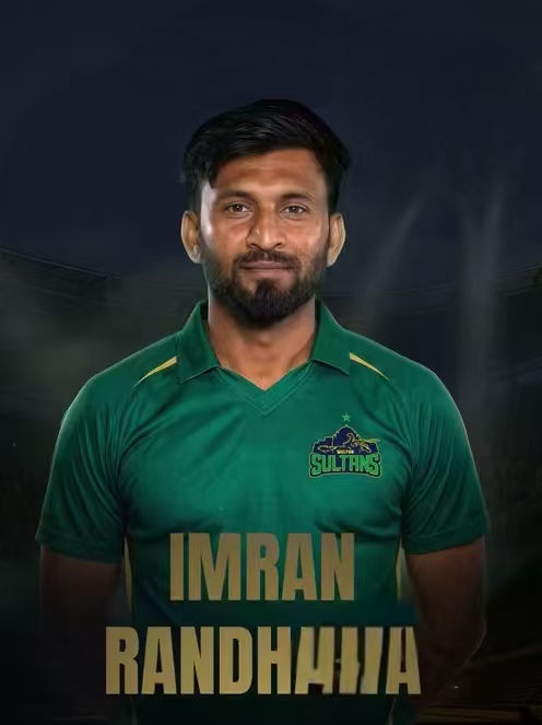 Mohammad Imran Randhawa