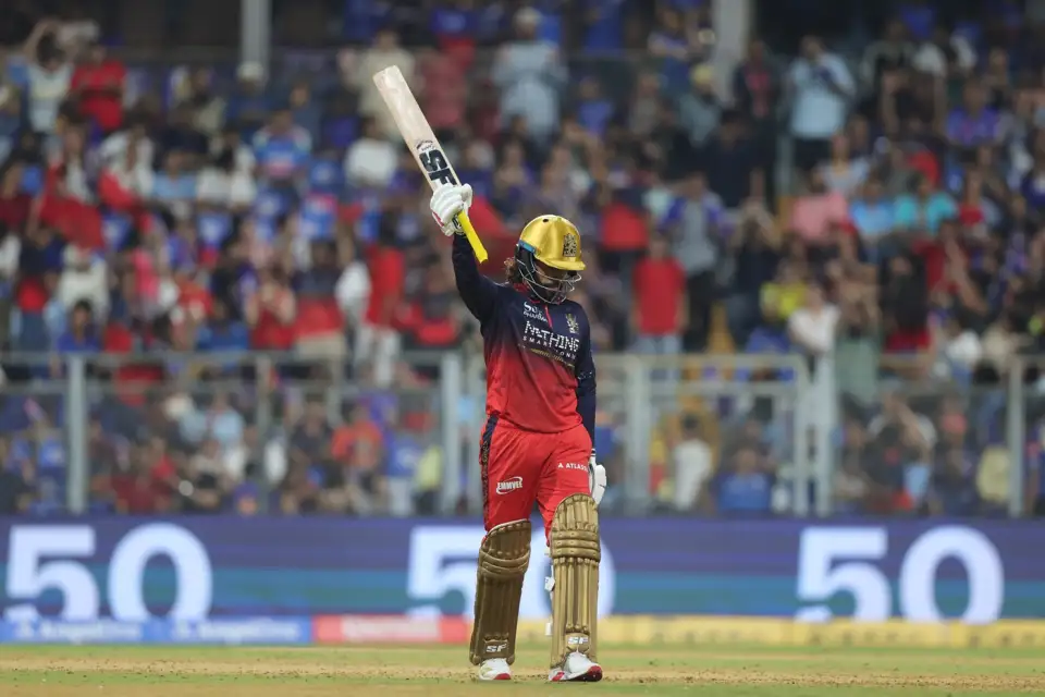 IPL 2026: Most Runs and Wickets After RCB Beat MI in High-Scoring Thriller