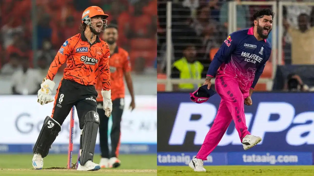 SRH vs RR IPL 2026: लाइव स्ट्रीमिंग, हेड टू हेड, पिच और मौसम रिपोर्ट