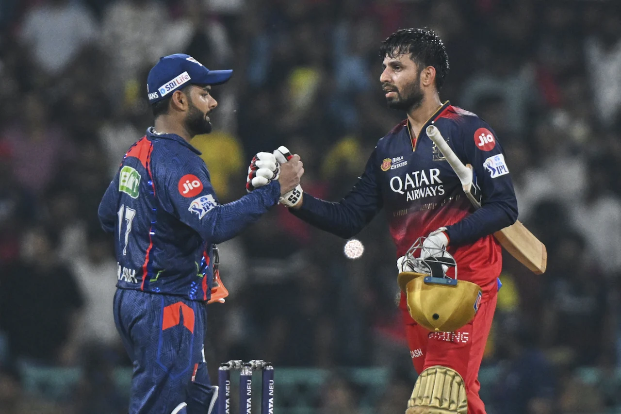 IPL 2026, RCB VS LSG: Stadium Details, Pitch Report, Stats and Hourly Weather Report & Where to Watch
