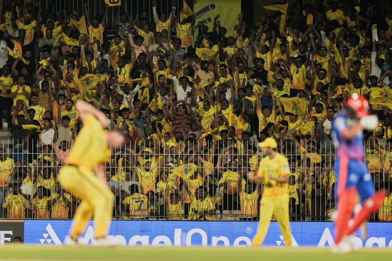 IPL 2026 Schedule Update: CSK vs GT Matches Shifted Between Chennai and Ahmedabad