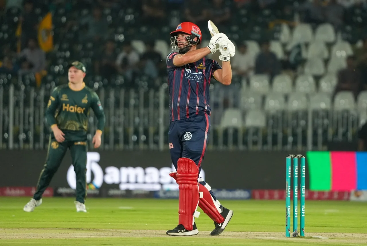 James Vince to join Peshawar Zalmi for the latter half of the group stages