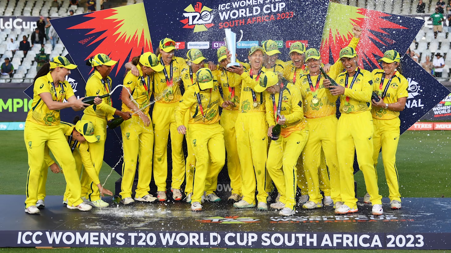 మహిళల T20 వరల్డ్ కప్ 2026: ICC భారీ ప్రైజ్ మనీ ప్రకటించింది, 12 జట్లు పోటీ