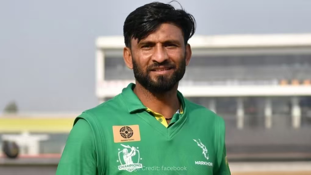 Mohammad Imran Randhawa