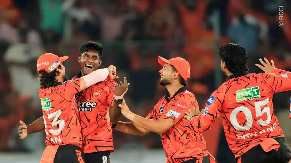 साकिब हुसैन का आईपीएल डेब्यू SRH ने RR के खिलाफ उतारा नया तेज गेंदबाज