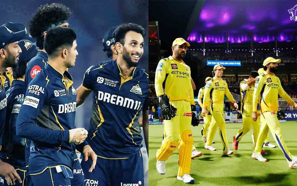 IPL 2026: GT vs CSK मैच शेड्यूल में बदलाव, BCCI ने बदली तारीख और वेन्यू