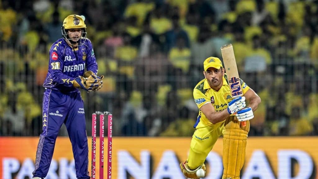CSK vs KKR 2026: क्या चेन्नई अपनी जीत का सिलसिला जारी रखेगी या कोलकाता पलटेगी पासा? हेड-टू-हेड और आंकड़े