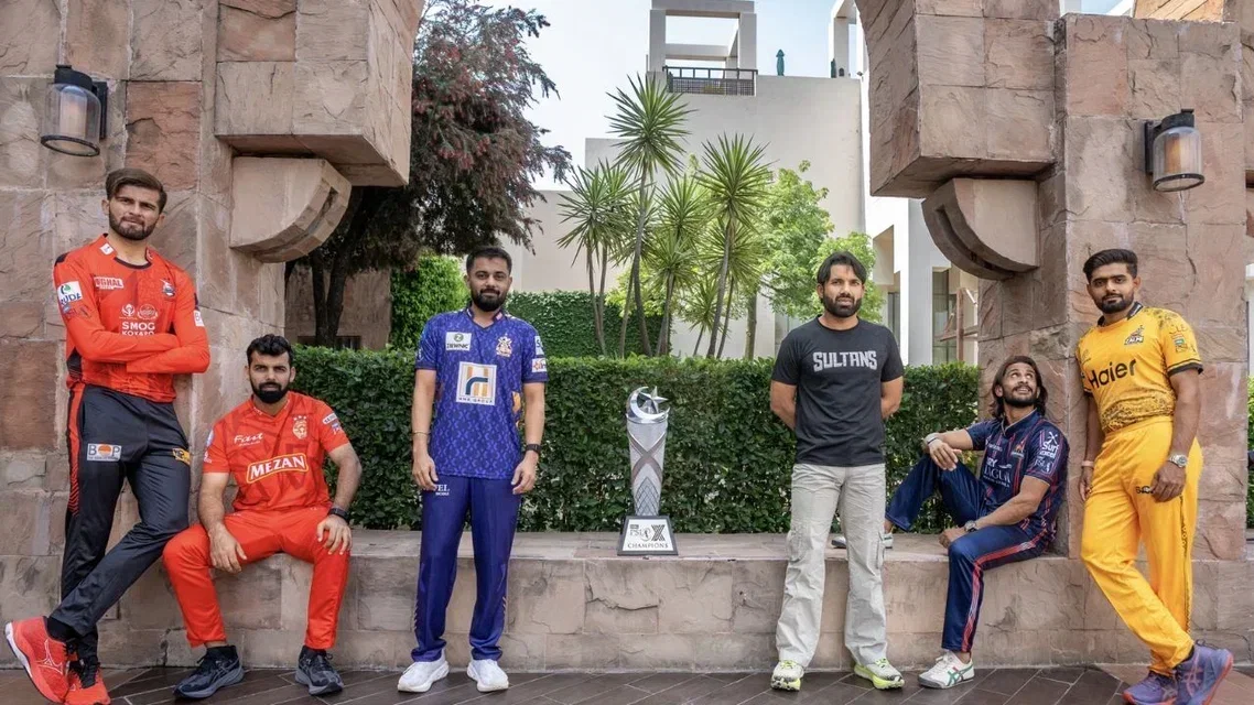 PSL 2026 अंक तालिका: पेशावर ज़ल्मी का दबदबा और प्लेऑफ की रोमांचक दौड़