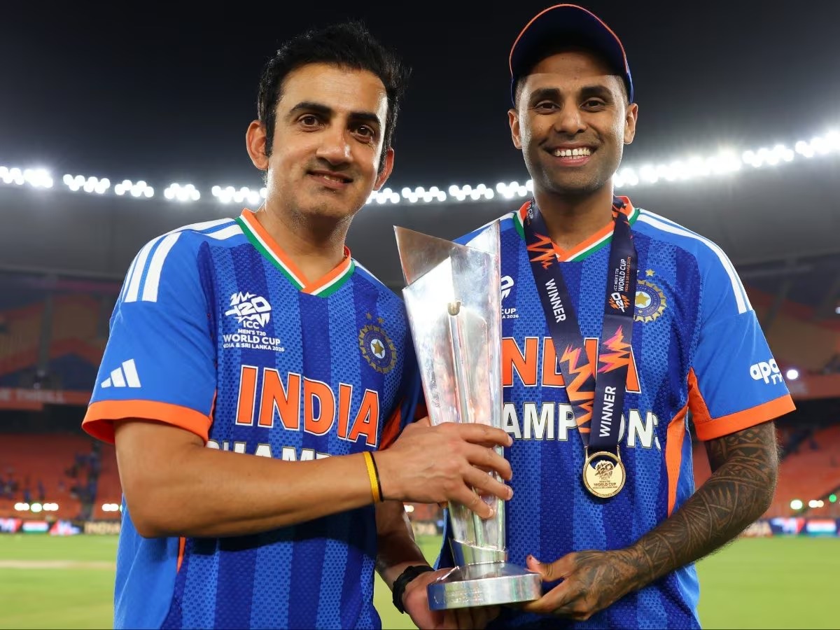 सूर्यकुमार यादव के बाद भारत का T20 कप्तान कौन बनेगा? टॉप 5 खिलाड़ी