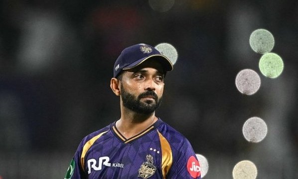 IPL 2026లో KKR కష్టాలు కొనసాగుతున్నాయి రహానేకు జరిమానా జట్టు వరుస పరాజయాలు