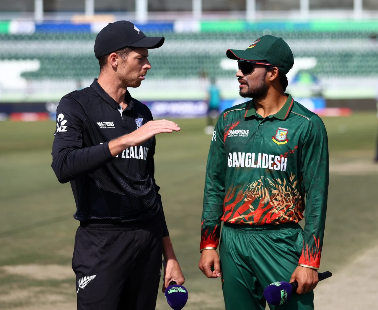 New Zealand Tour of Bangladesh 2026: Full Schedule, Squads, Dates, Timings & Venues