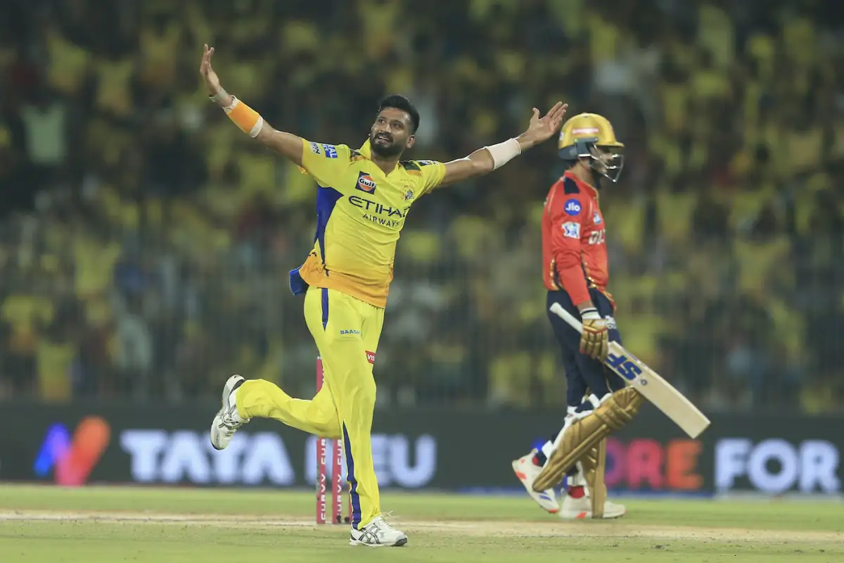 Khaleel Ahmed Ruled Out of IPL 2026 After Suffering Quadricep Injury