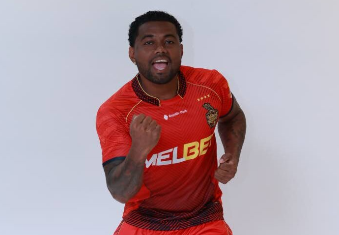 Terrance Hinds