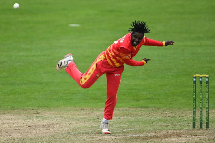 ওয়েসলি মাধেভেরে
