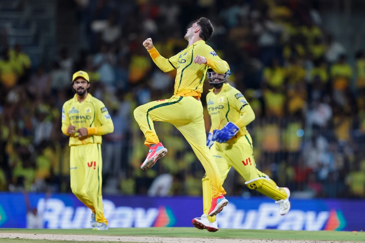 CSK Complaint to BCCI Over RCB DJ Controversy at Chinnaswamy Stadium