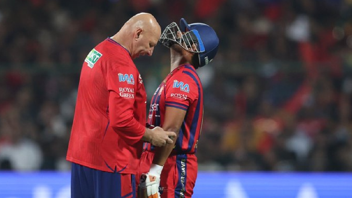 Rishabh Pant Returns After Injury Scare, Boosts LSG in Clash vs RCB