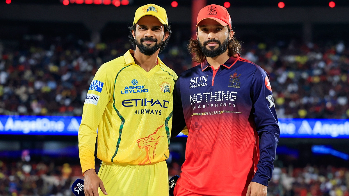 ఐపీఎల్ 2026లో సీఎస్‌కే vs ఆర్సీబీ వివాదం డీజే పాటపై ఆగ్రహం – బీసీసీఐ రంగంలోకి