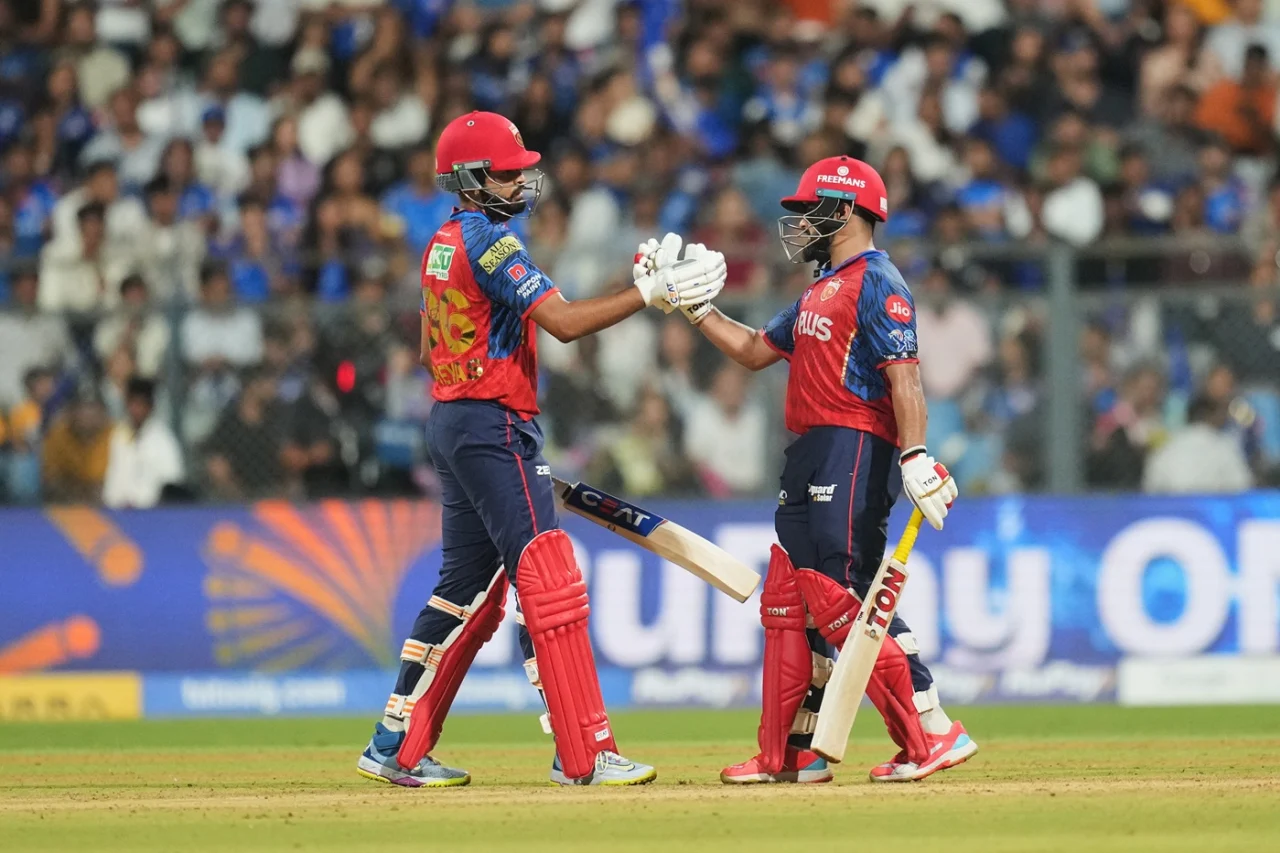 Punjab Kings Dominate Mumbai Indians to Stay Unbeaten in IPL 2026