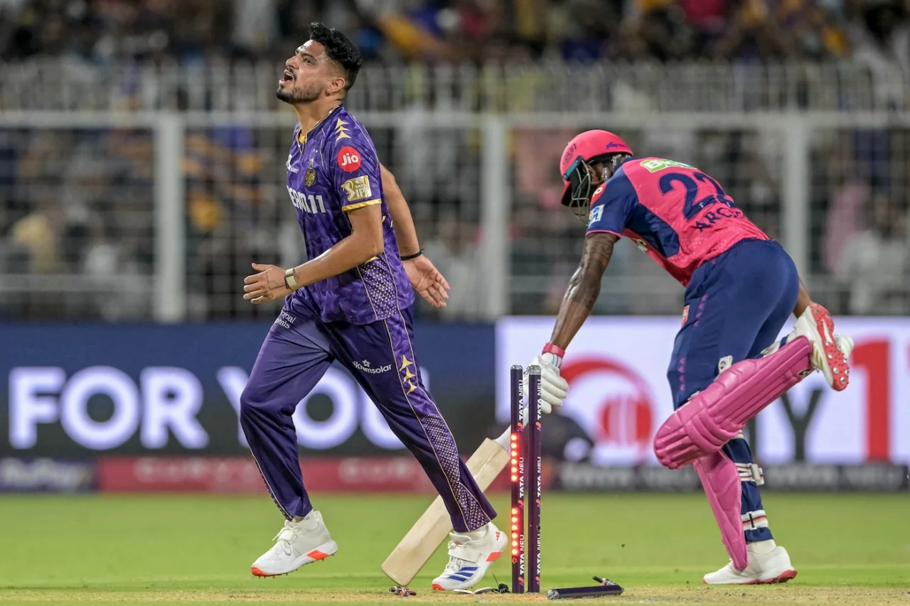 IPL 2026, Match 28: Kolkata Knight Riders vs Rajasthan Royals Predicted Playing XIs