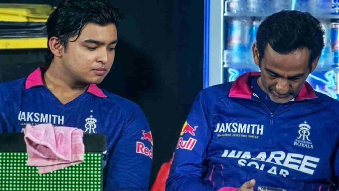 Rajasthan Royals Manager Penalised for Mobile Phone Use in Dugout, Vaibhav Sooryavanshi Cleared by BCCI ACSU