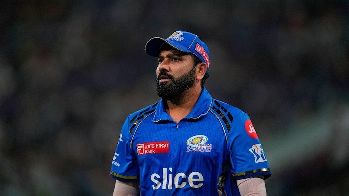 రోహిత్ శర్మ గాయం ముంబై ఇండియన్స్‌కు భారీ షాక్