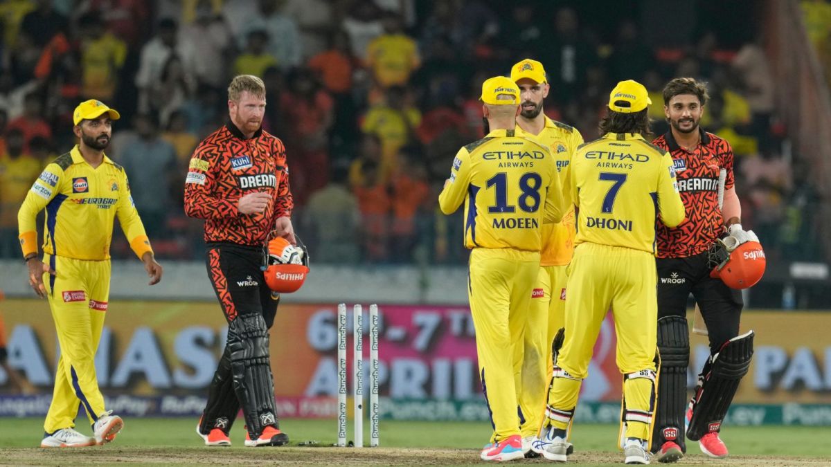 SRH बनाम CSK, IPL 2026: प्लेइंग 11, पिच रिपोर्ट और प्रेडिक्शन – कौन मारेगा बाजी?
