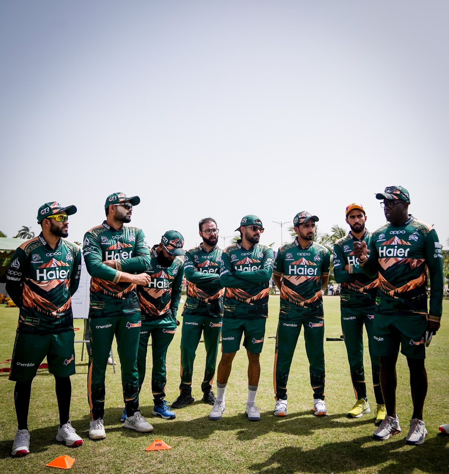 Babar Azam-led Zalmi become the first team to qualify for PSL 11 playoffs