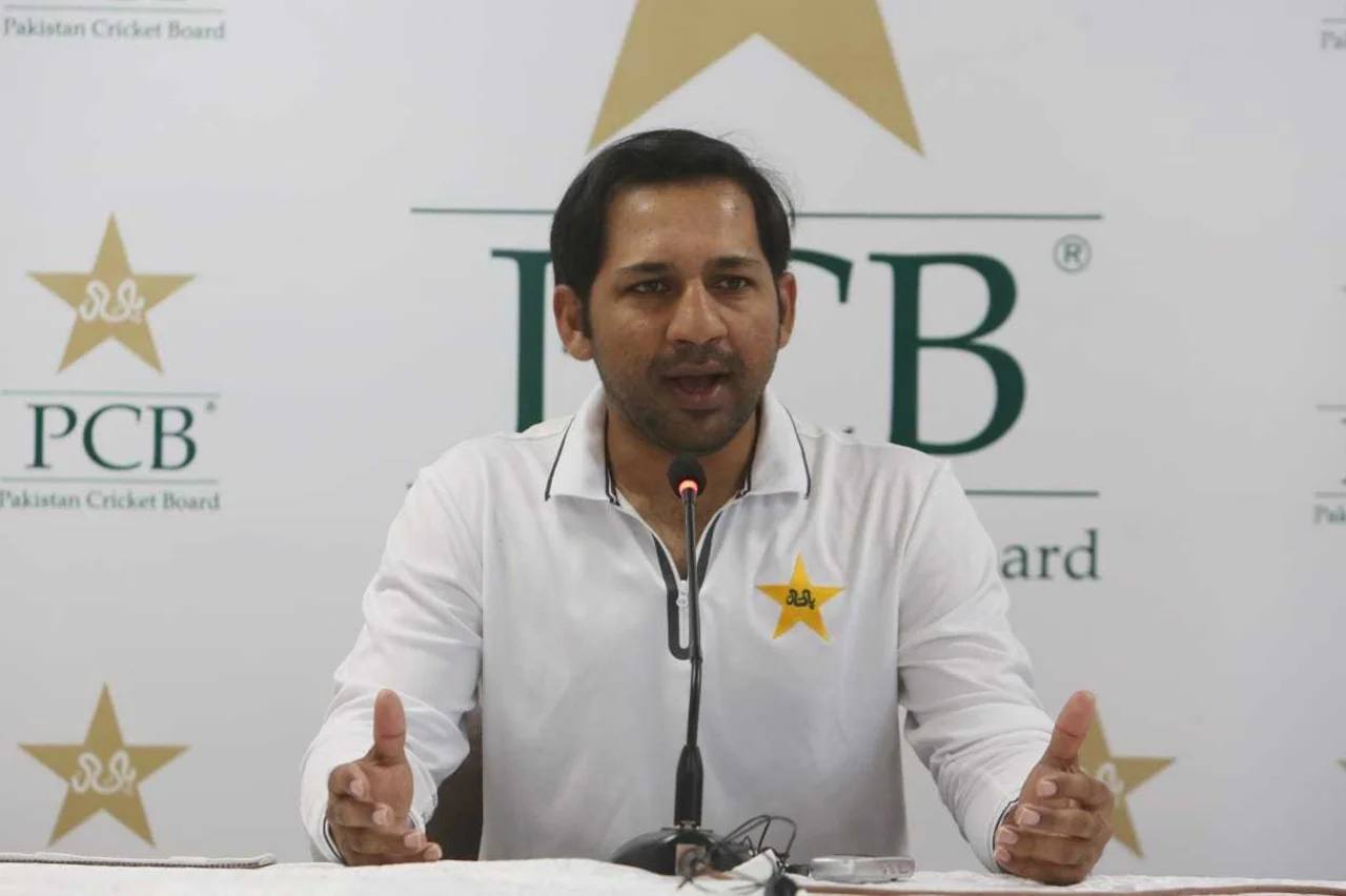 Sarfaraz named head coach as Pakistan call up four uncapped players for Bangladesh Tests