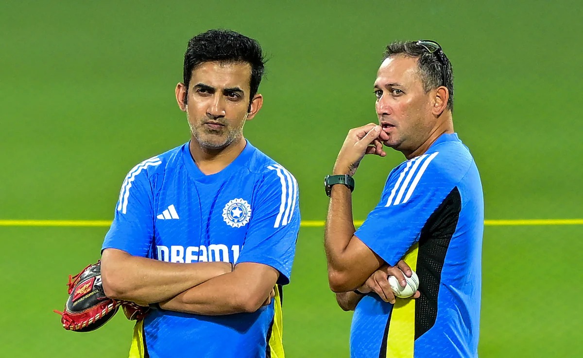 BCCI ने अजित आगरकर का कॉन्ट्रैक्ट किया रिन्यू, 2027 तक रहेंगे मुख्य चयनकर्ता