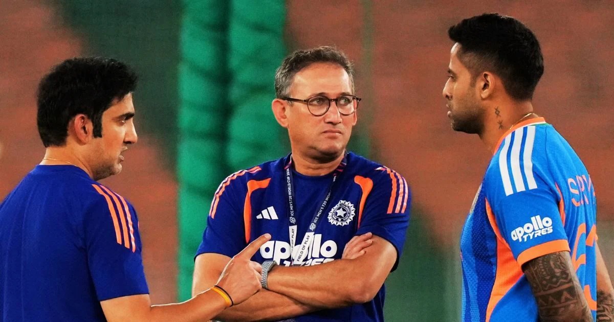BCCI అజిత్ అగార్కర్ కాంట్రాక్ట్ రిన్యూ, 2027 వరకు చీఫ్ సెలెక్టర్
