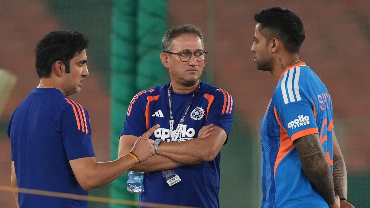 Ajit Agarkar Set for Contract Extension as Board of Control for Cricket in India Chief Selector Until ODI World Cup 2027