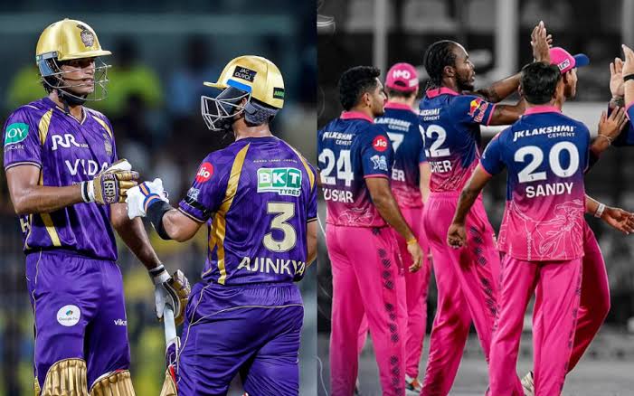 KKR बनाम RR मैच प्रीव्यू: संभावित प्लेइंग 11, पिच रिपोर्ट और जीत की भविष्यवाणी