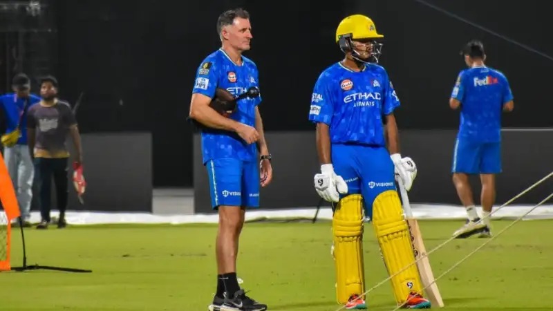 CSK కు షాక్: అయుష్ మాత్రే గాయం, రీప్లేస్‌మెంట్ మరియు రిటర్న్ అప్‌డేట్