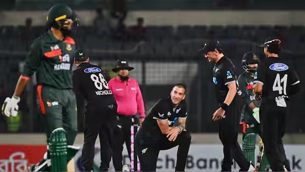 बांग्लादेश vs न्यूजीलैंड 2nd ODI भविष्यवाणी: आज कौन जीतेगा?