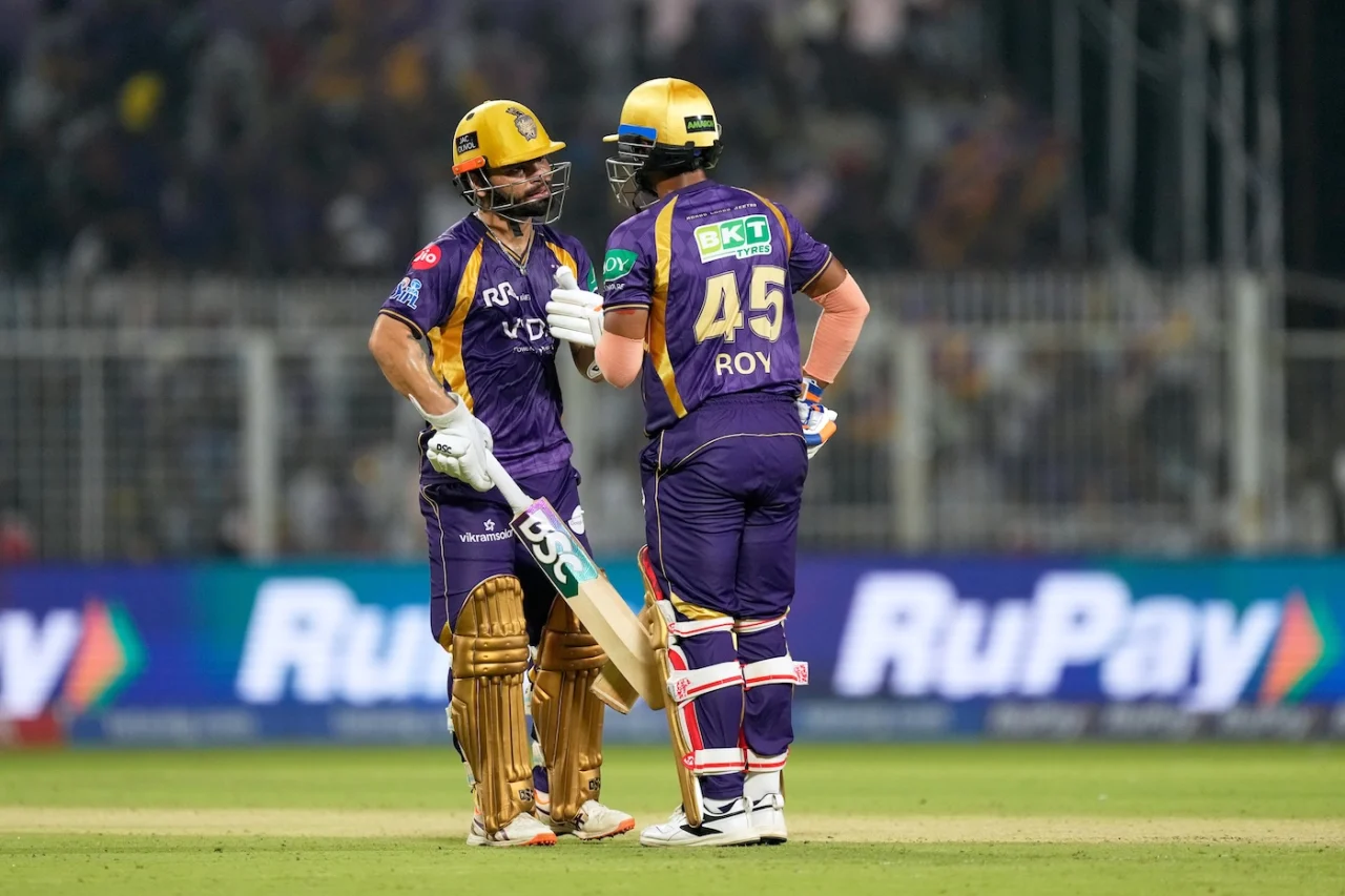 Rinku Singh Powers KKR to First Win After Costly Drop by Nandre Burger