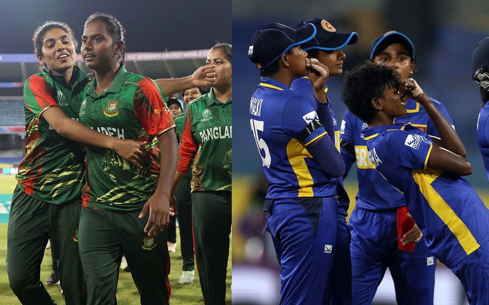 బంగ్లాదేశ్ మహిళలు vs శ్రీలంక మహిళలు 1st ODI లైవ్ ఎక్కడ చూడాలి