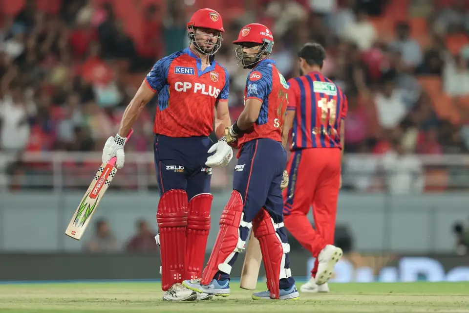IPL 2026 पॉइंट्स टेबल: लखनऊ सुपर जायंट्स के खिलाफ हाई-स्कोरिंग मुकाबले में पंजाब किंग्स की जीत के बाद