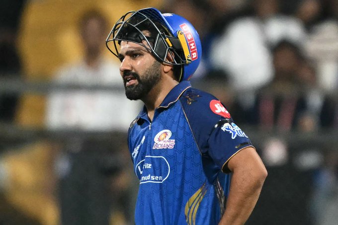 Rohit Sharma injury update: Will Mumbai Indians opener play today's game vs Gujarat Titans in Ahmedabad?
