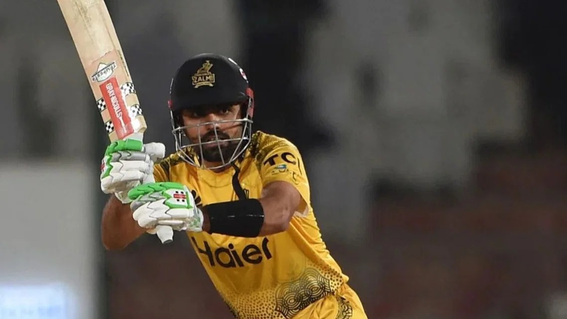 PSL 2026: बाबर आज़म ने तोड़ा सूखा, शानदार शतक जड़ा