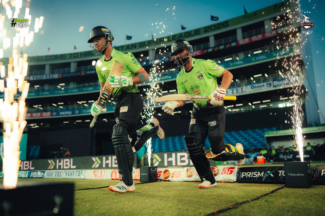 PSL 2026 QG vs LQ: Head-to-Head, Probable Playing XI, & Where to Watch